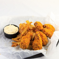 Imagine produs CRISPY WINGS